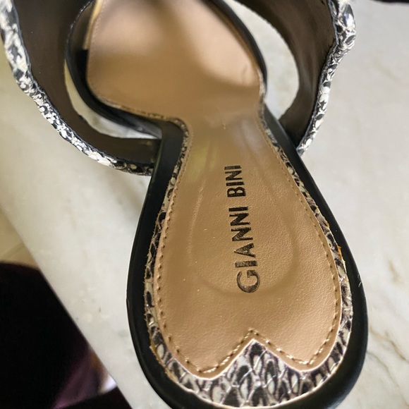 Gianni Bini heels -brand new - Picture 4 of 7
